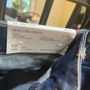 Brand new American eagle next level stretch jeggings